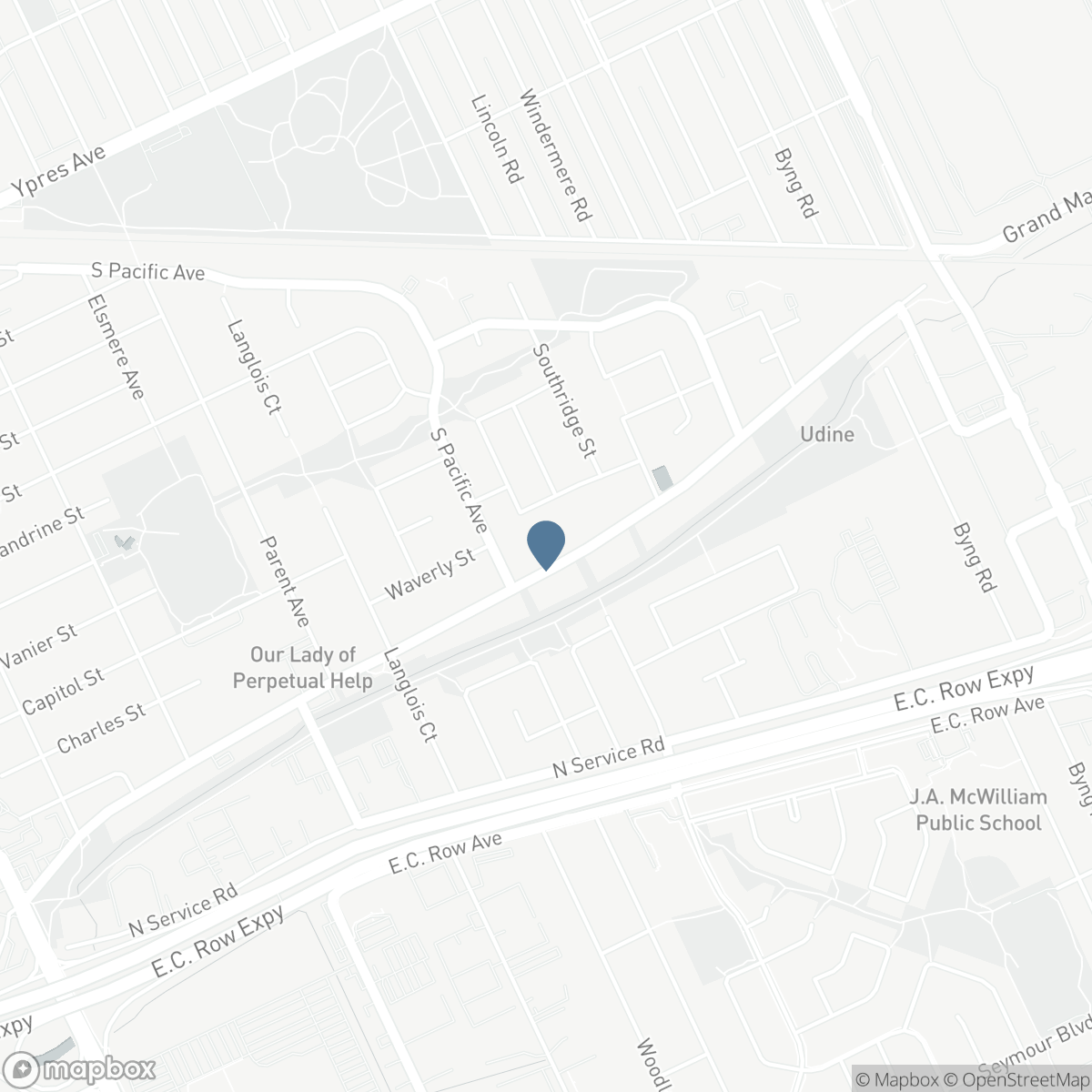 1320 GRAND MARAIS ROAD East, Windsor, Ontario N8W 1W2